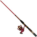 6 Ft. 6 In. 2 Piece Medium Light Pink Fishing Combo Z14796