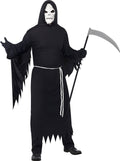 Black Grim Reaper Costume A3405