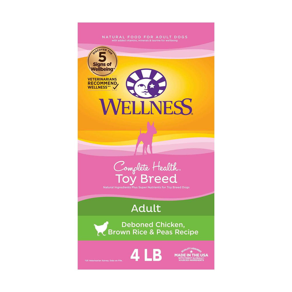 Complete Health Toy Breed Adult Dry Dog Food E498