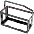Black Steel Gas Can Holder A411817