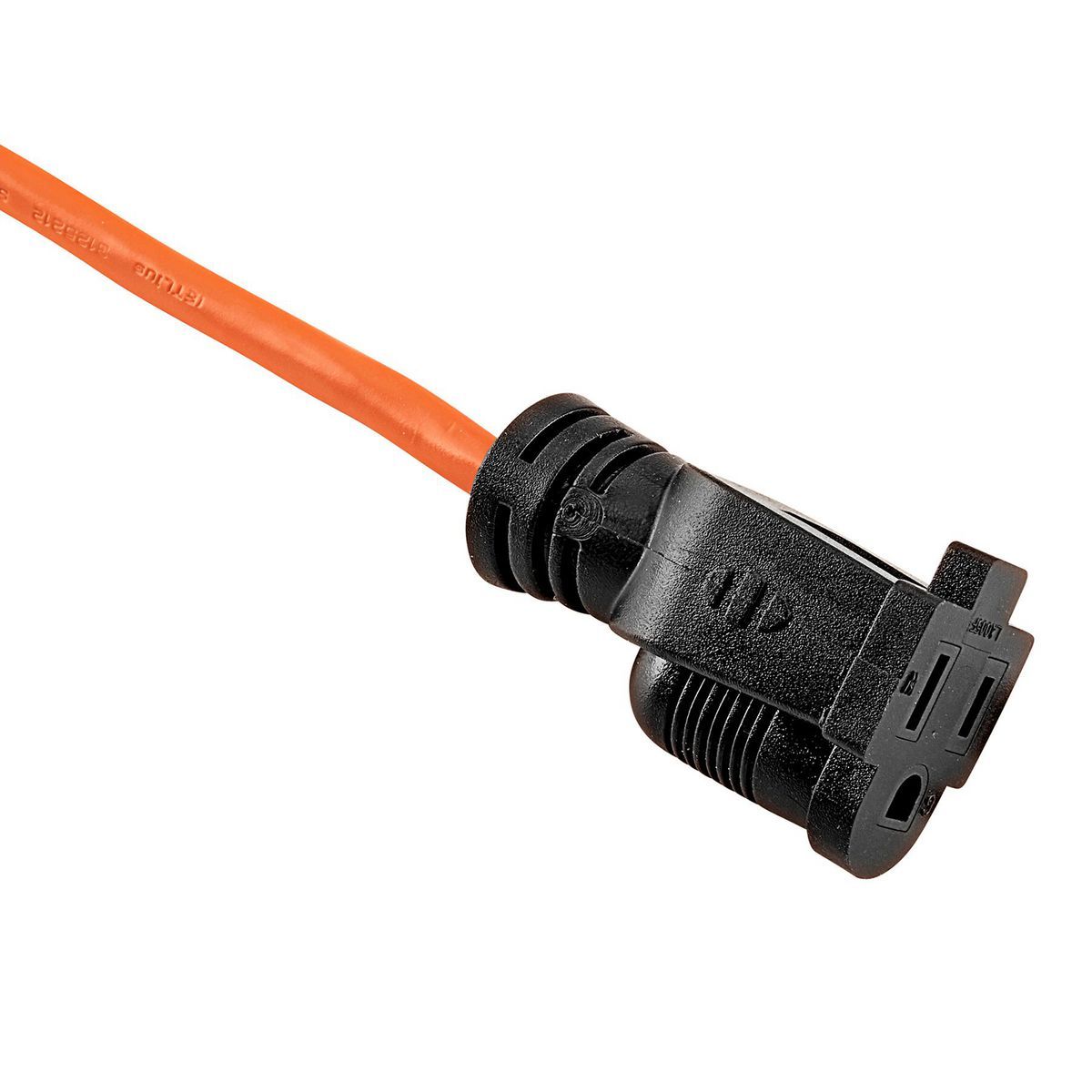 Orange Indoor/Outdoor Extension Cord C291634