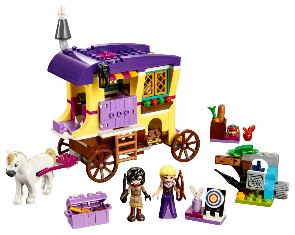 Disney Princess Traveling Caravan R991975