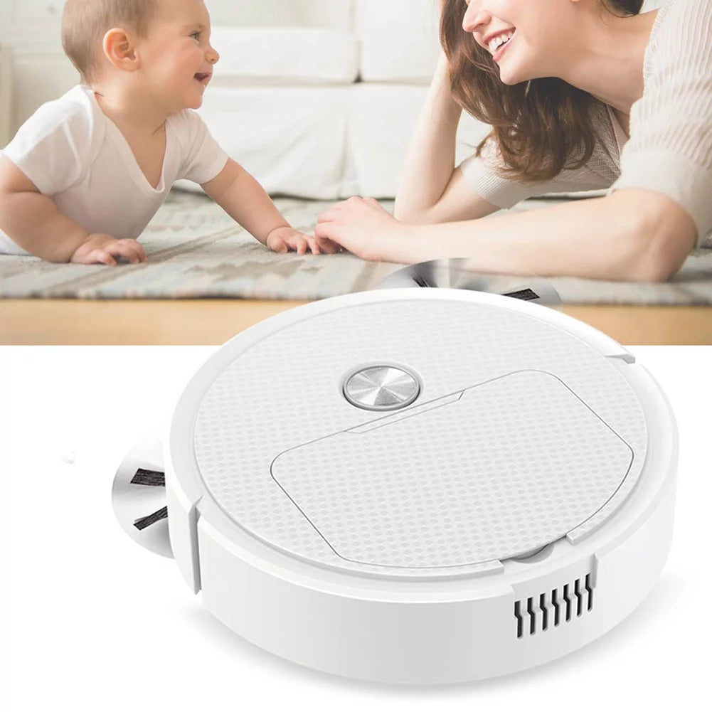 Electric Sweeper 1200mAh Rechargeable Low Noise H6546