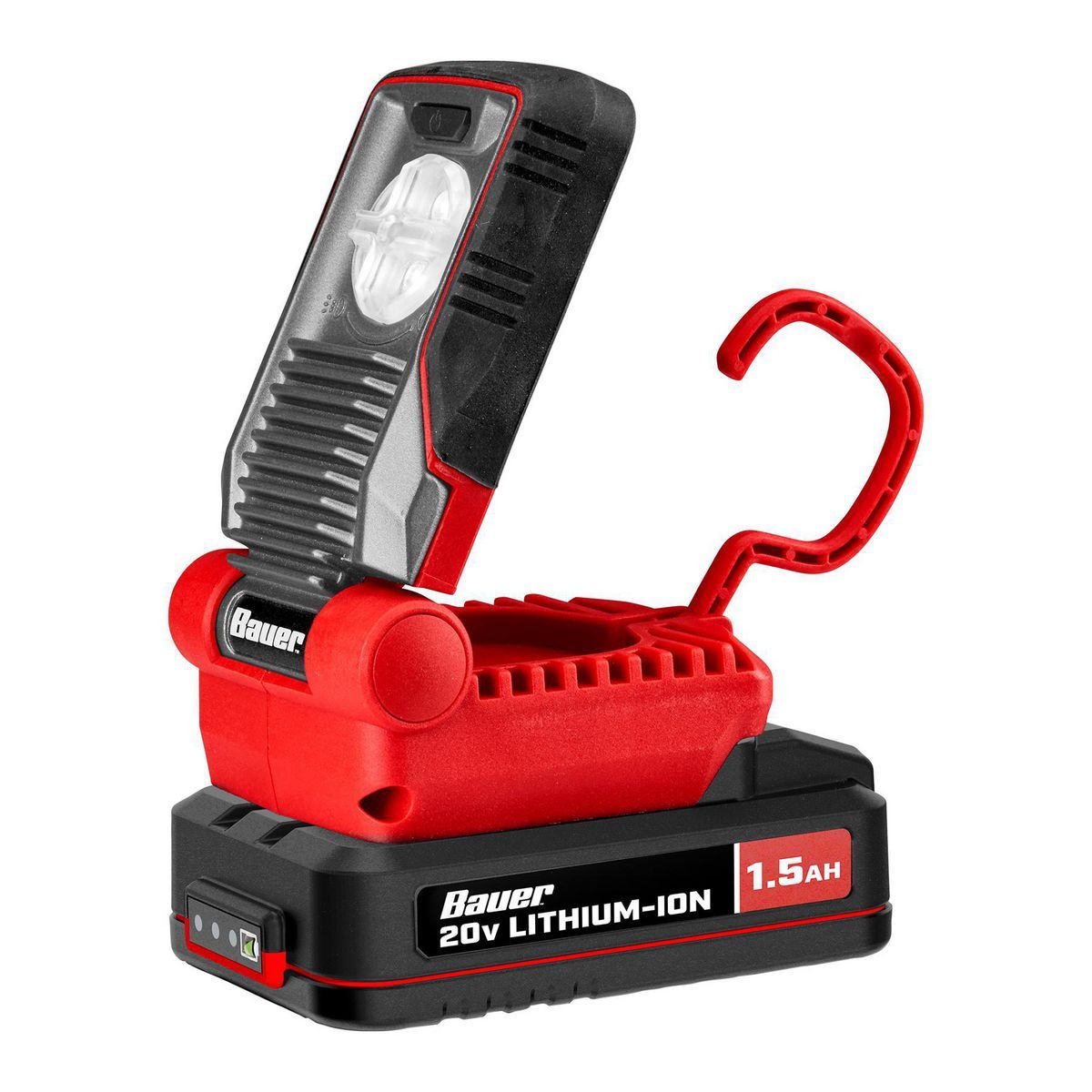 20V Cordless Compact Flashlight N160