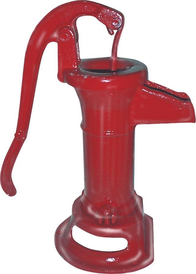 Cast Iron Pitcher Pump X78699