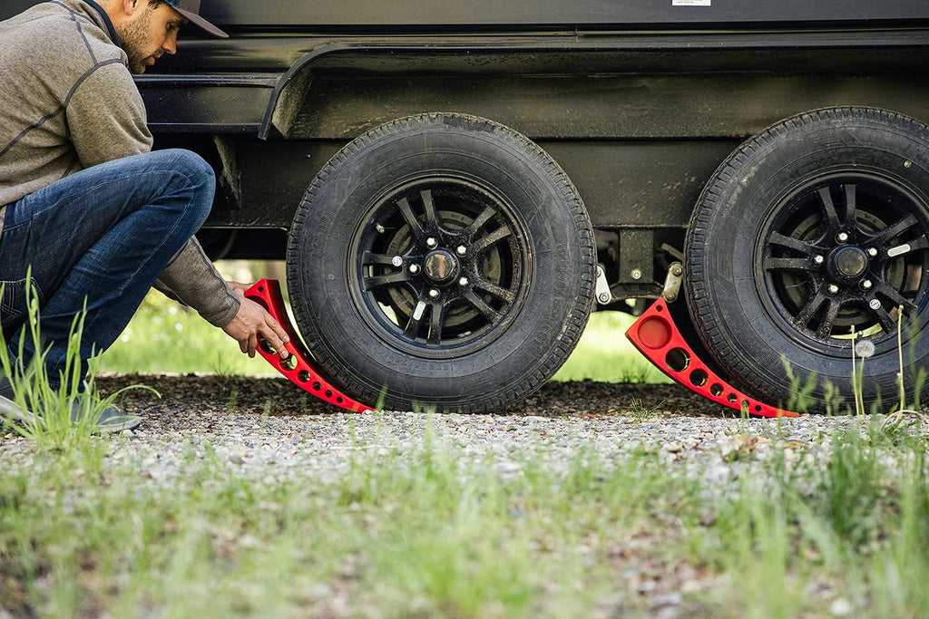 Camper Levelers 2-Pack with Roasting Stix 4-Pack N6053