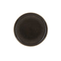 Green Stoneware Plate J6799