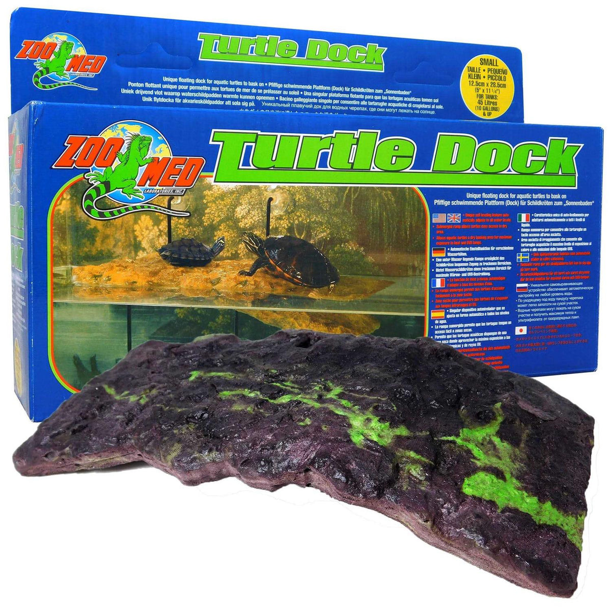 Turtle Dock J232709