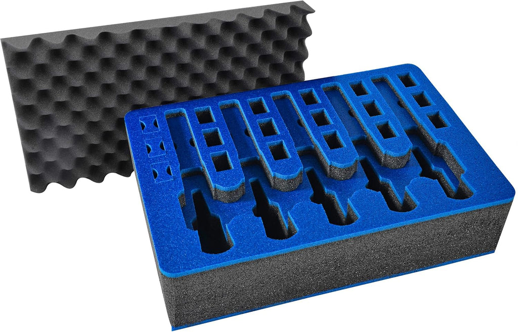 Pistol & Magazine Storage Foam Insert 2 Piece Set T615304