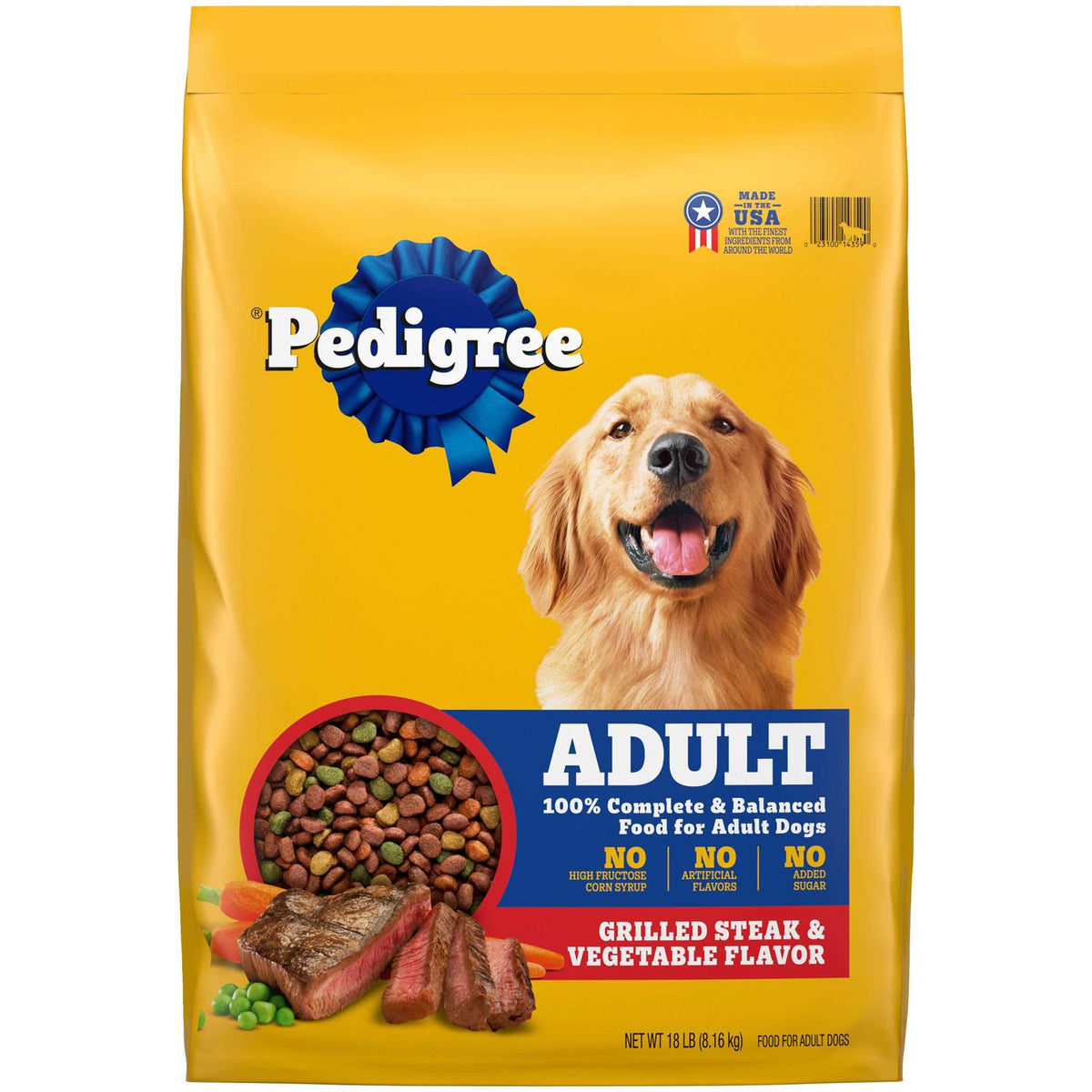 Adult Dry Dog Food V8700