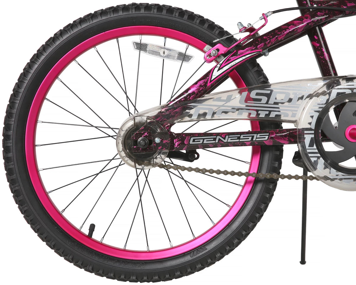 20-Inch Girls BMX Bike M412386