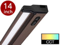 14 in. LED Under Cabinet Light Bar X39840