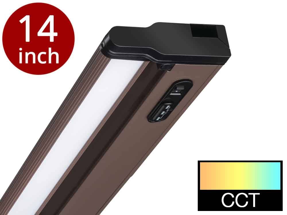 14 in. LED Under Cabinet Light Bar X39840