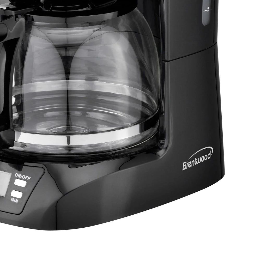 10 Cup Digital Coffee Maker Black Z54299