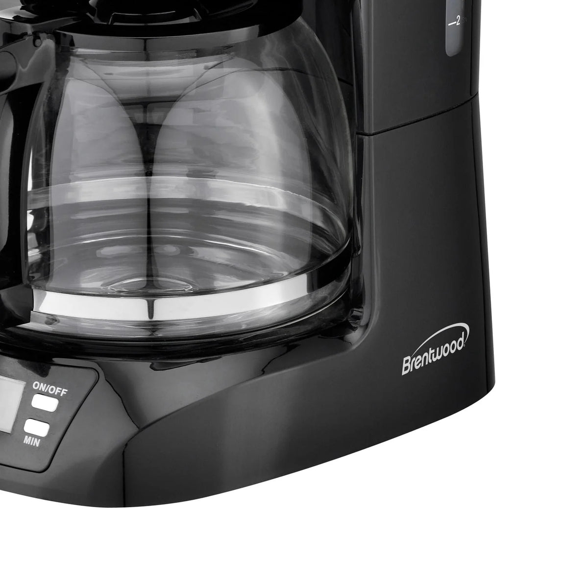10 Cup Digital Coffee Maker Black Z54299