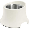 Stainless Steel Bowl with Elevated Stand H982