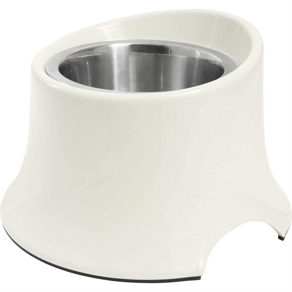 Stainless Steel Bowl with Elevated Stand H982