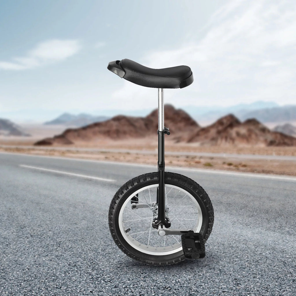 16 Wheel Adjustable Unicycle V9796