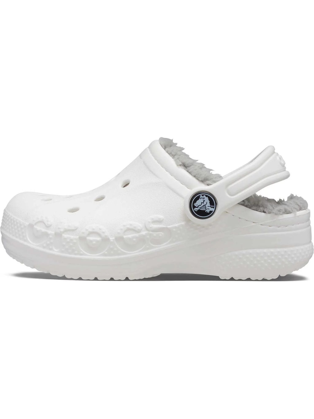 Toddler and Kids' Lined Clog Sandals E4319
