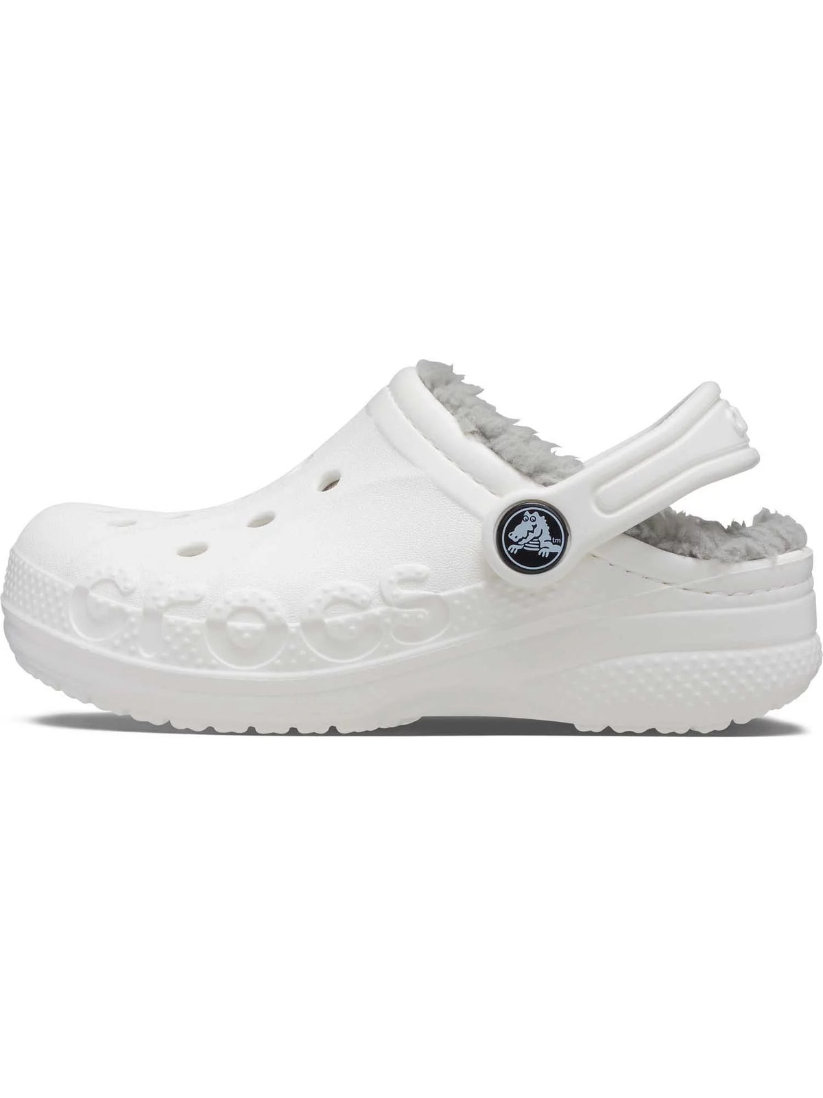 Toddler and Kids' Lined Clog Sandals E4319