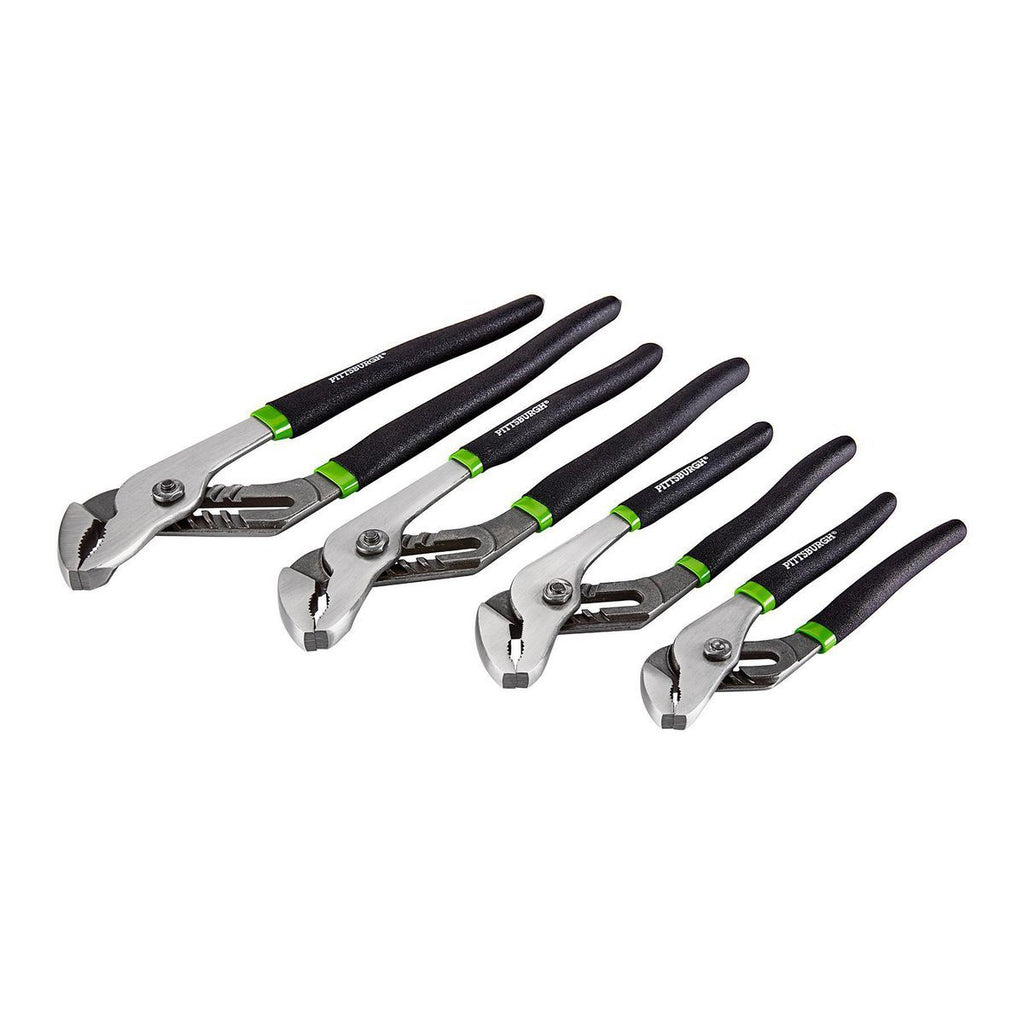 Tongue and Groove Joint Pliers Set, 4-Piece K17265