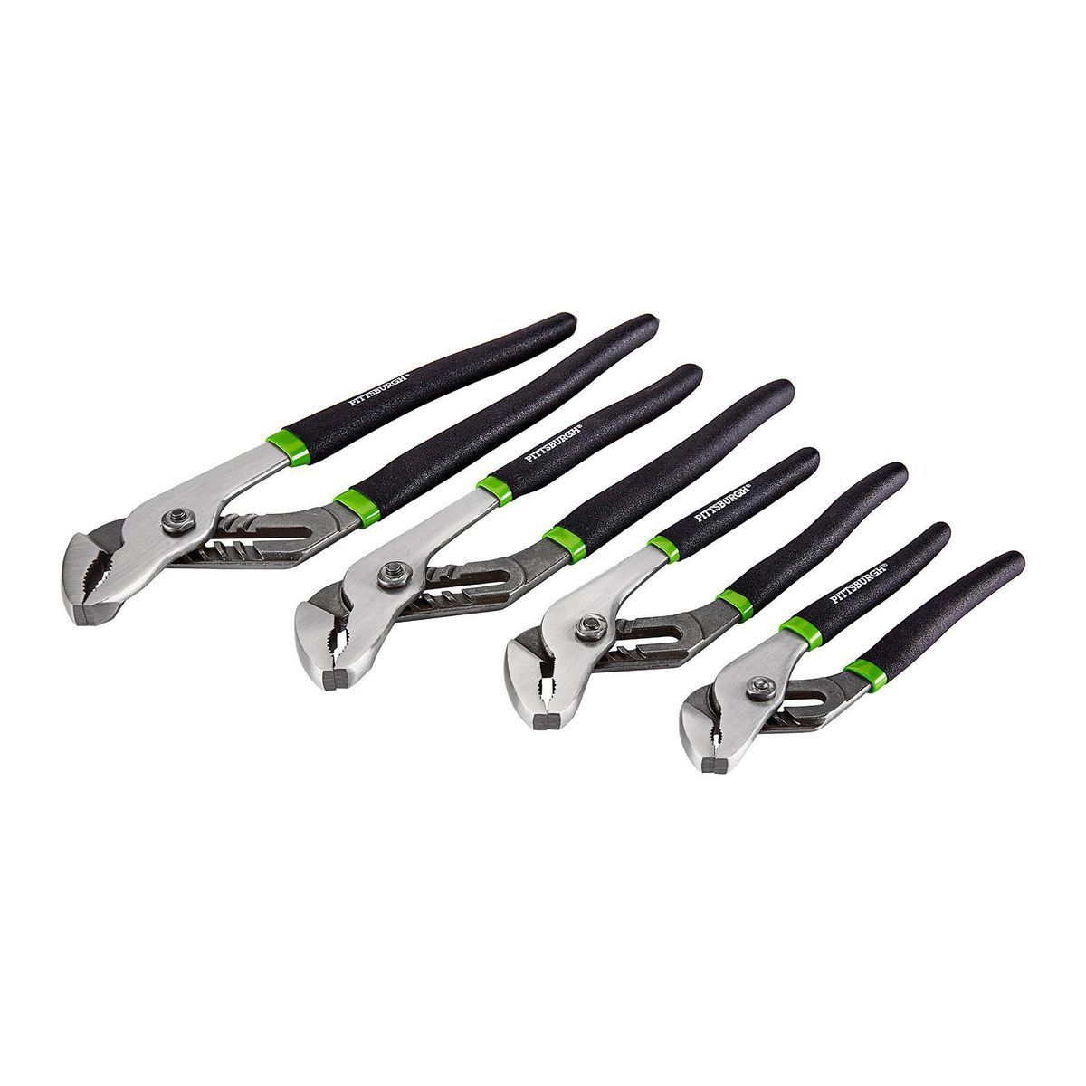 Tongue and Groove Joint Pliers Set, 4-Piece K17265