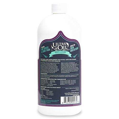 Oil Skin & Coat Supplement H5174
