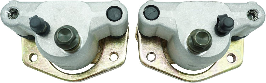 Front Brake Caliper Assembly Pack of 2 F98430
