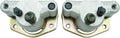 Front Brake Caliper Assembly Pack of 2 F98430