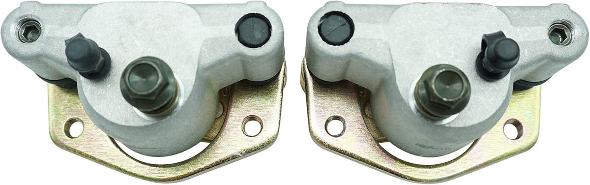 Front Brake Caliper Assembly Pack of 2 F98430