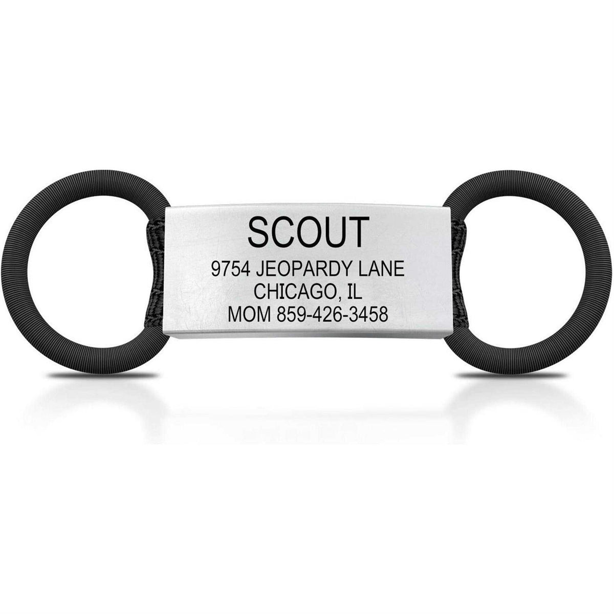 Personalized Dog ID Tag F81139
