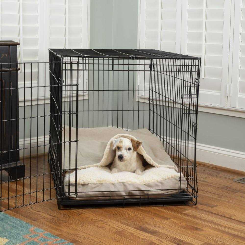 Microsuede Pet Bed U859114