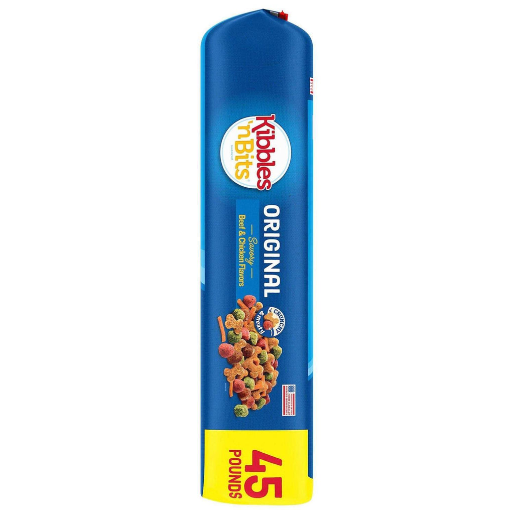Original Beef & Chicken Dry Dog Food E9331