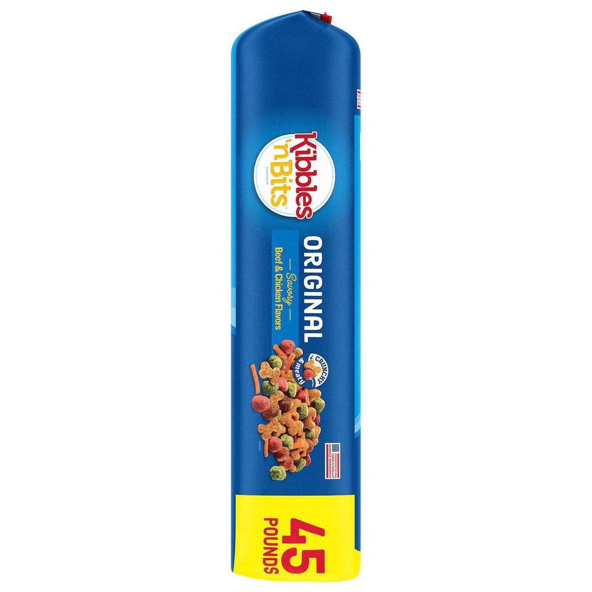 Original Beef & Chicken Dry Dog Food E9331