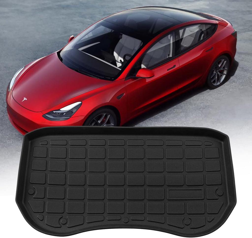 TPE Cargo Liner Trunk Mat N308695
