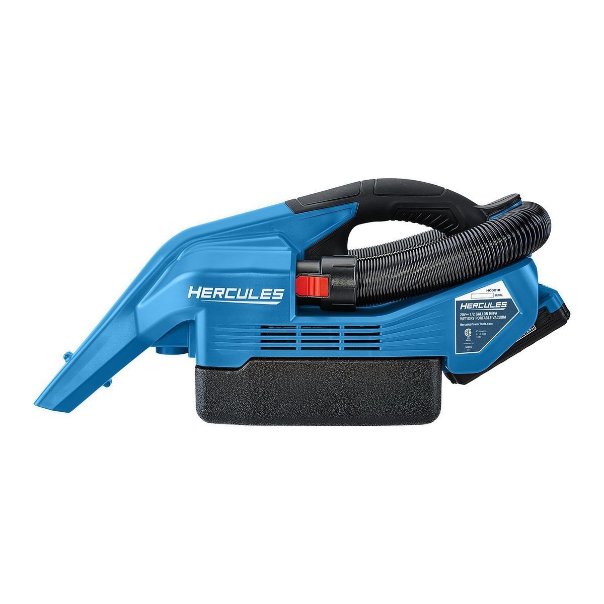 Cordless Wet/Dry Portable Vacuum I7906