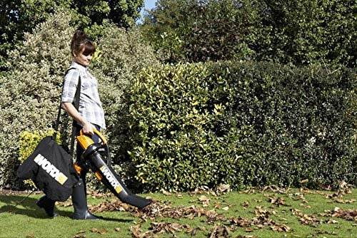 Corded Electric Blower/Mulcher/Vacuum Z992882