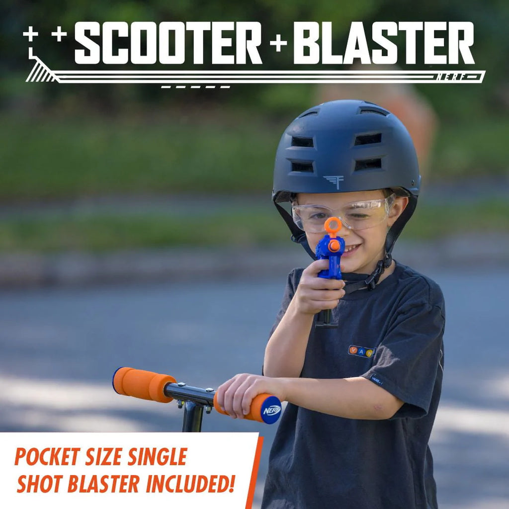 Scooter with Detachable Blaster Y342607