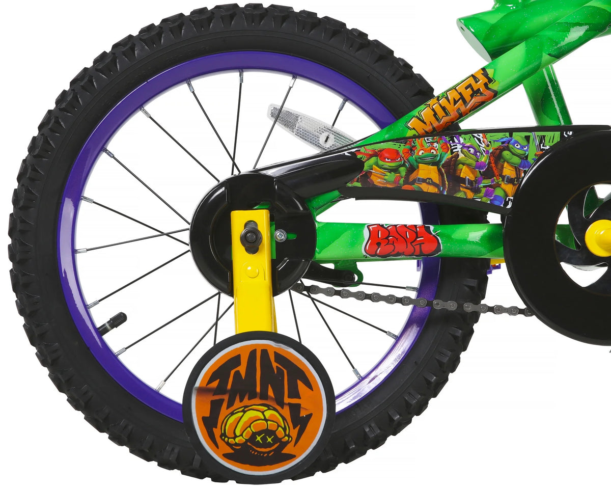 16-inch Boys BMX Bike V118