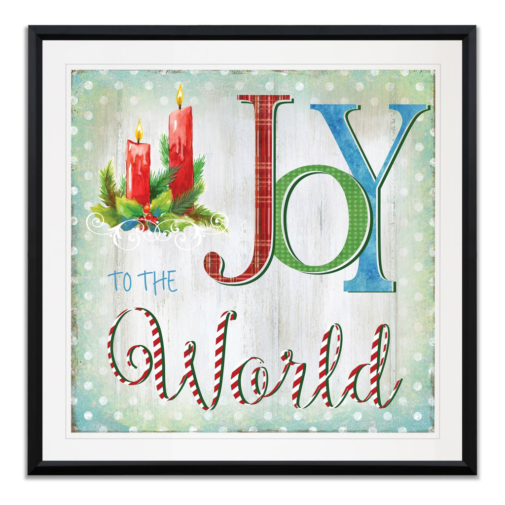 Framed Giclee Print 24x24 P394441