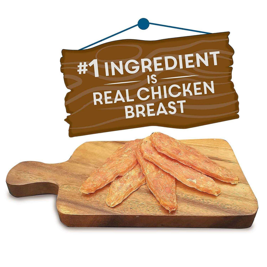 Chicken Jerky Dog Treats U882