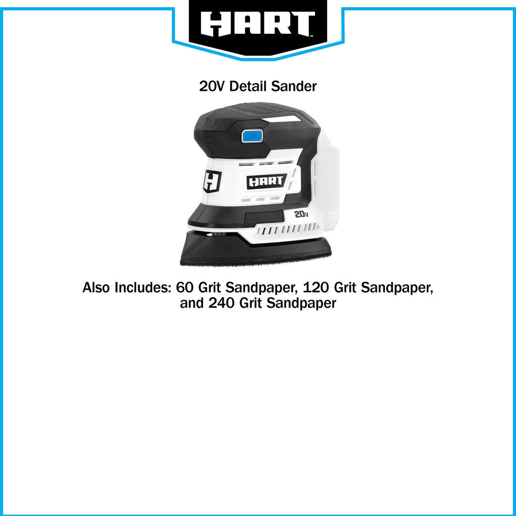 Cordless Detail Sander T28983