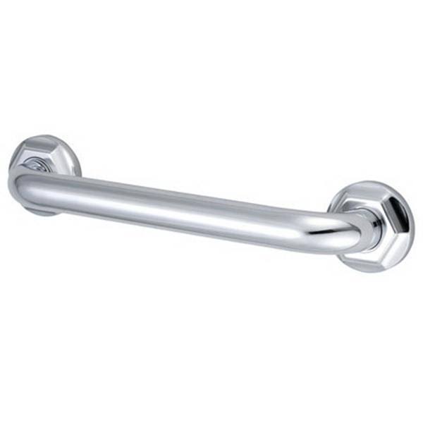 32x22 Grab Bar Satin Nickel C591