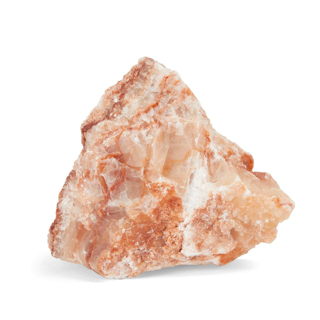 Aquatic Red Crystal Rock T5209