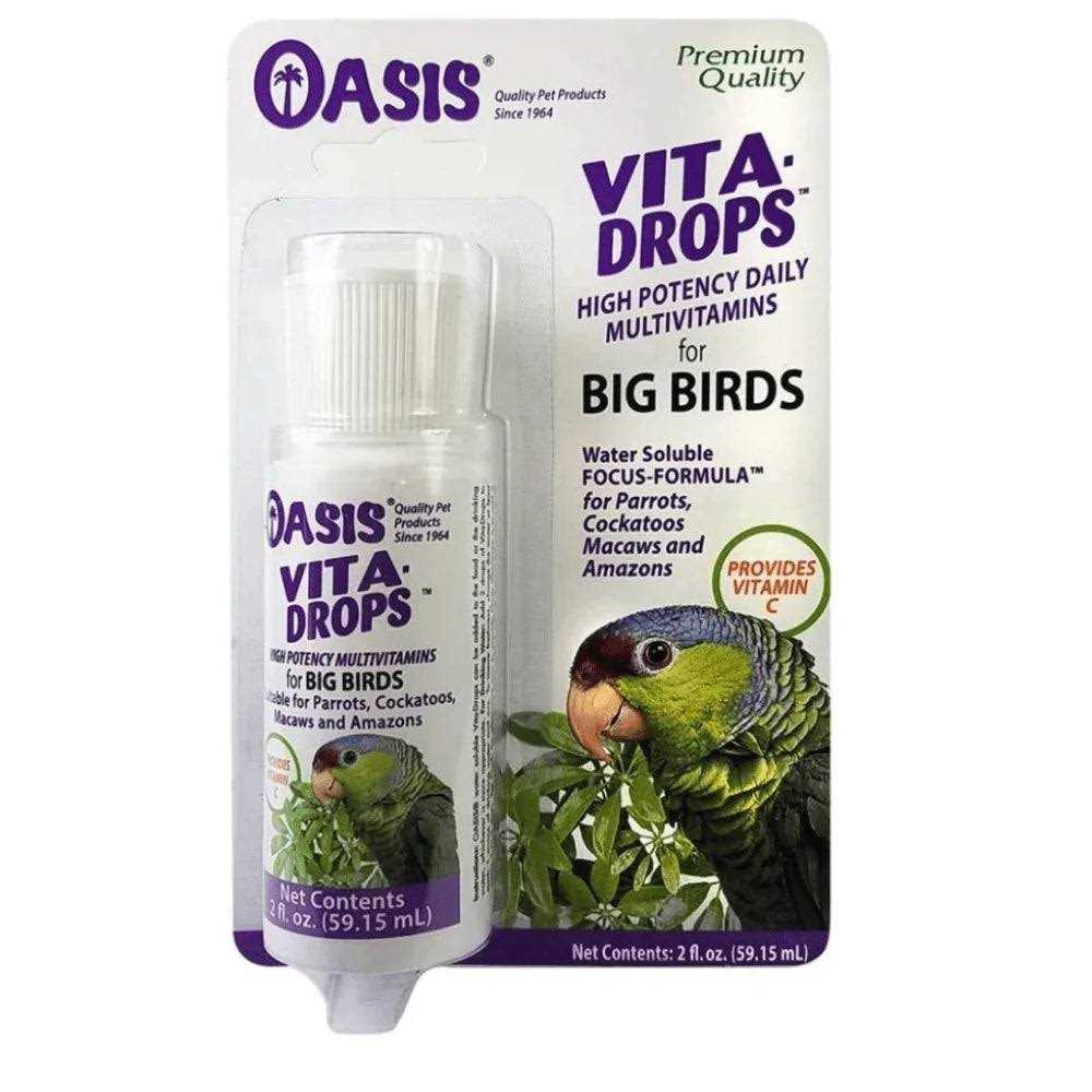 Vita-Drops for Big Birds K750511