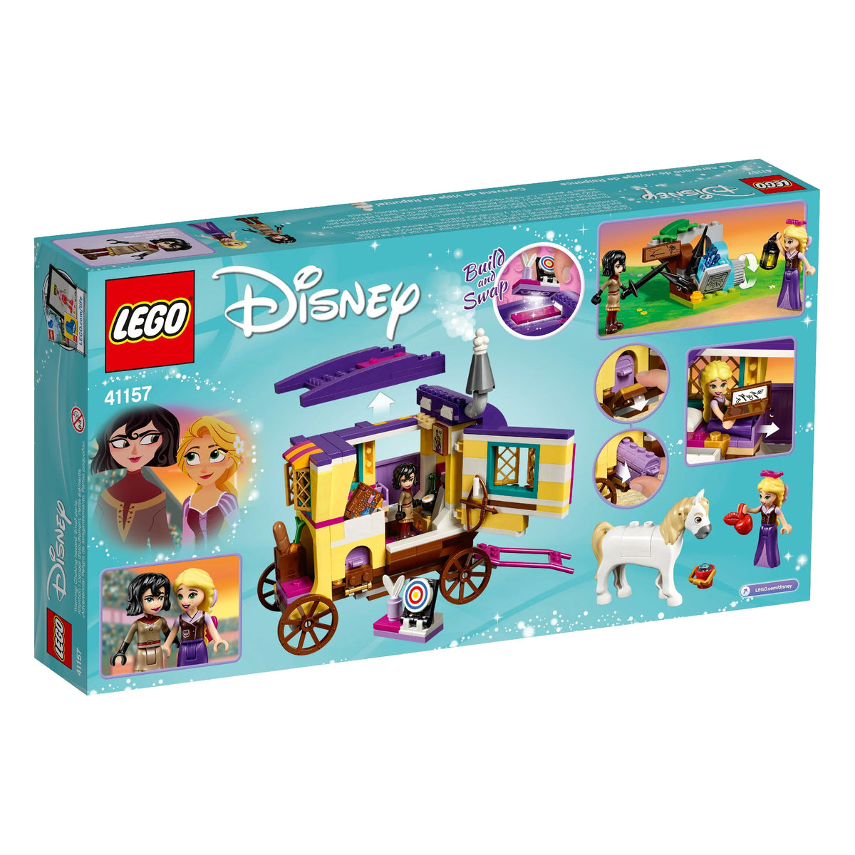 Disney Princess Traveling Caravan R991975