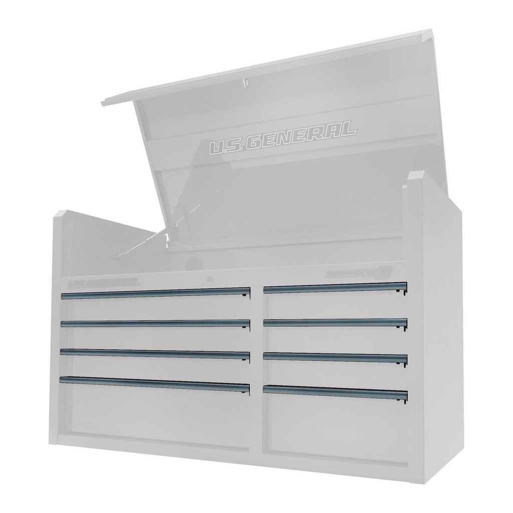 Titanium Trim Kit for Top Chest S32782