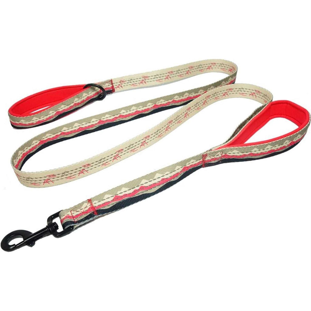 6ft Dog Leash Padded Handle U75811