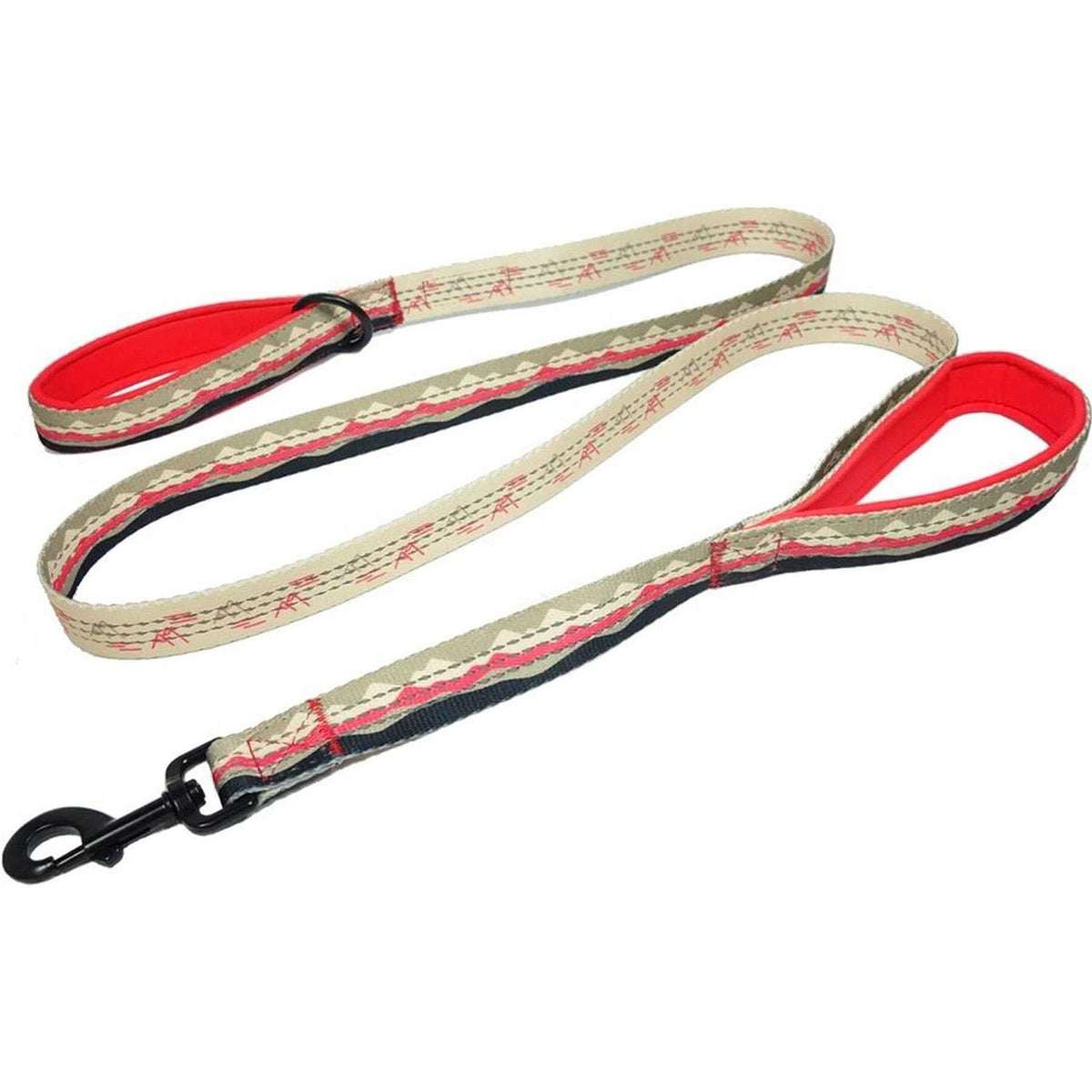6ft Dog Leash Padded Handle U75811