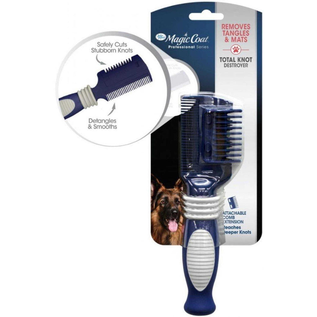 Dog Knot Comb V935868